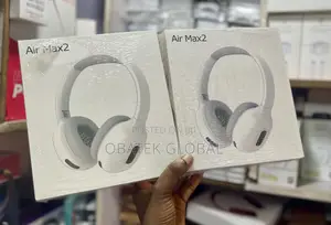 Air Max 2 Headphone