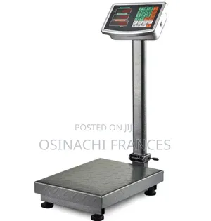 300kg Platform Measuring Digital Scale