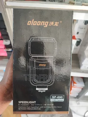 Oloong Sp-690 Speedlight Flash