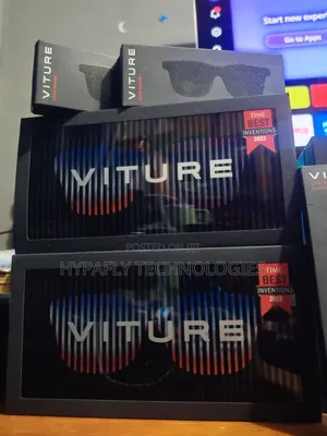 Viture One Xr Glasses Bundle
