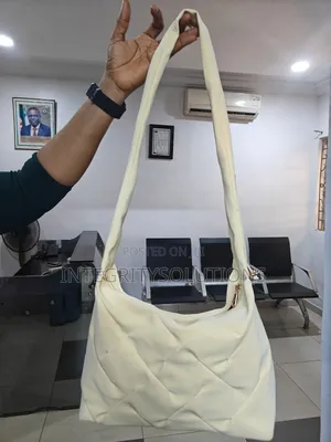 Puffer Hobo Bag