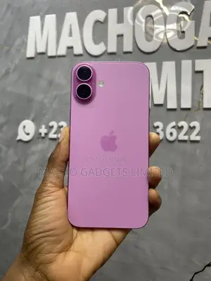 Apple iPhone 16 Plus 128 GB Pink