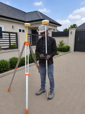 Land Surveyor and Gis in Abuja