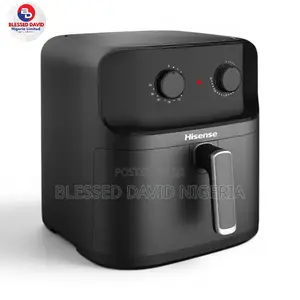 Hisense Air Fryer 8l 1700w (H08afbk1s1)