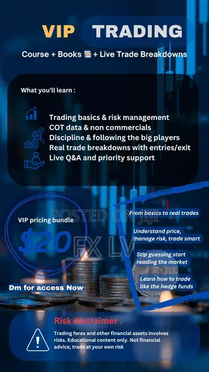 Learn Forex Trading From Scratch - Beginner To Advanced Classes