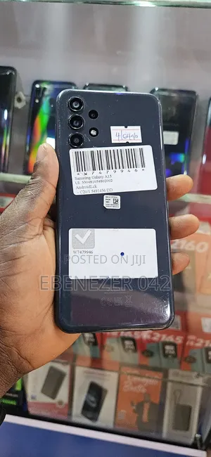 Samsung Galaxy A13 64 GB Black
