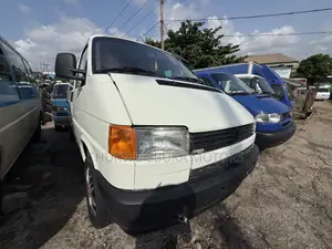 Volkswagen LT 2003 White