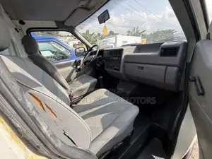 Volkswagen LT 2003 White