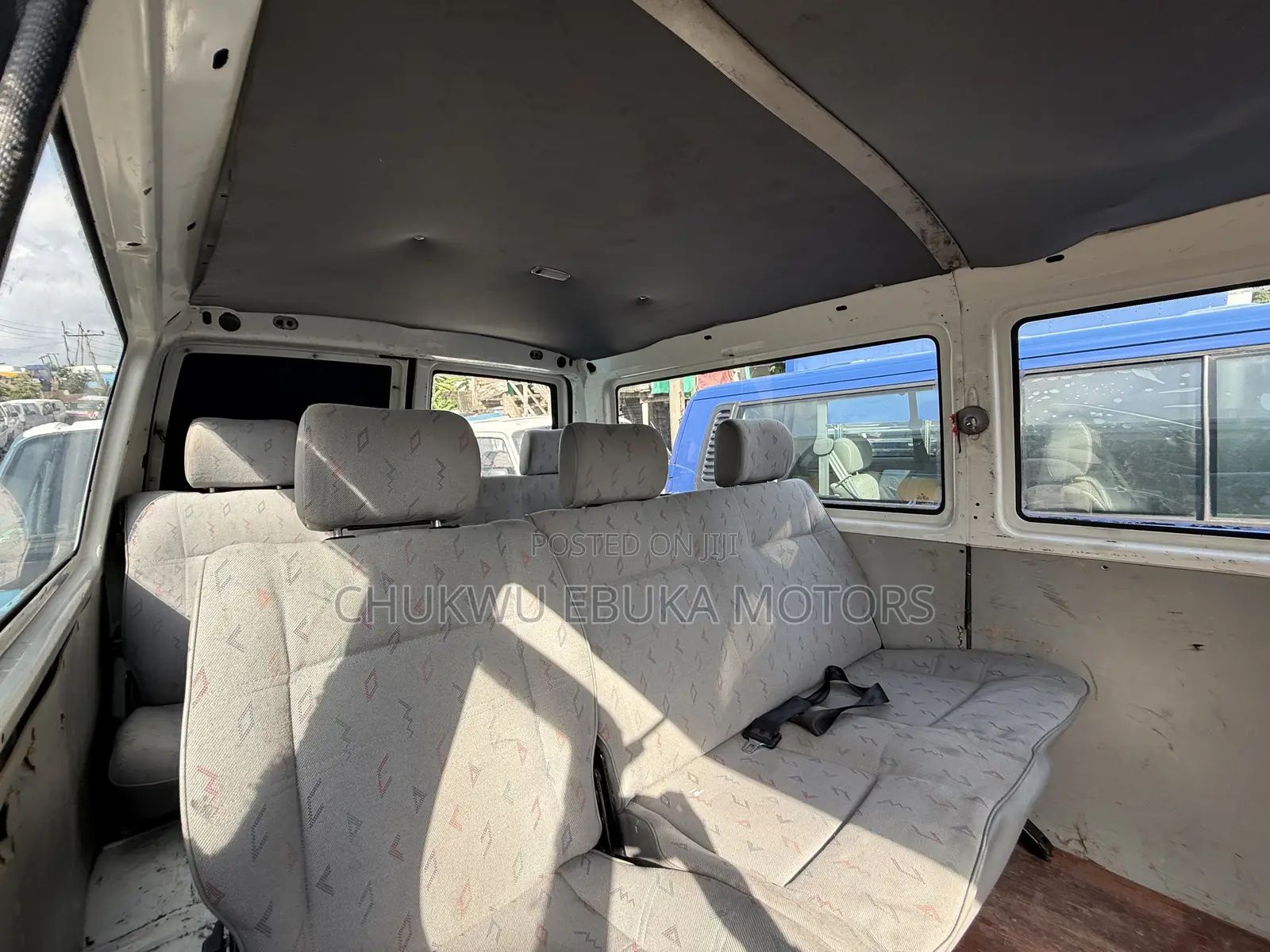Volkswagen LT 2003 White
