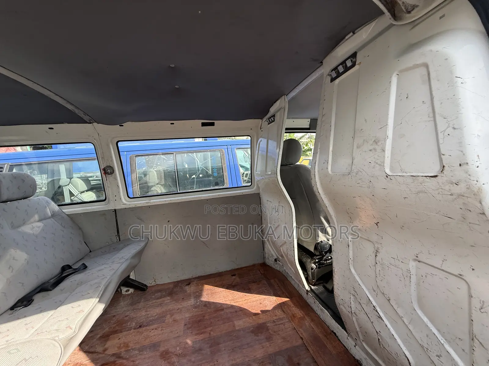 Volkswagen LT 2003 White