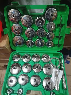 31 PCS Oil Filter Cup Set