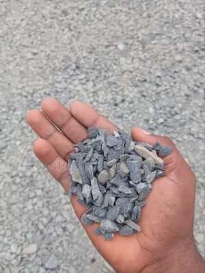 Sentraco Iron Chippings and Granite for Construction Purposes