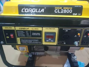 Corolla Generator