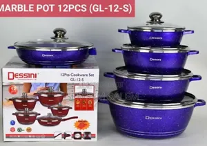 Dessini Set of Pots 12 PCS