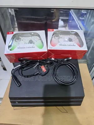  Ps4 Pro Gamer's Bundle – Ready for Instant Fun