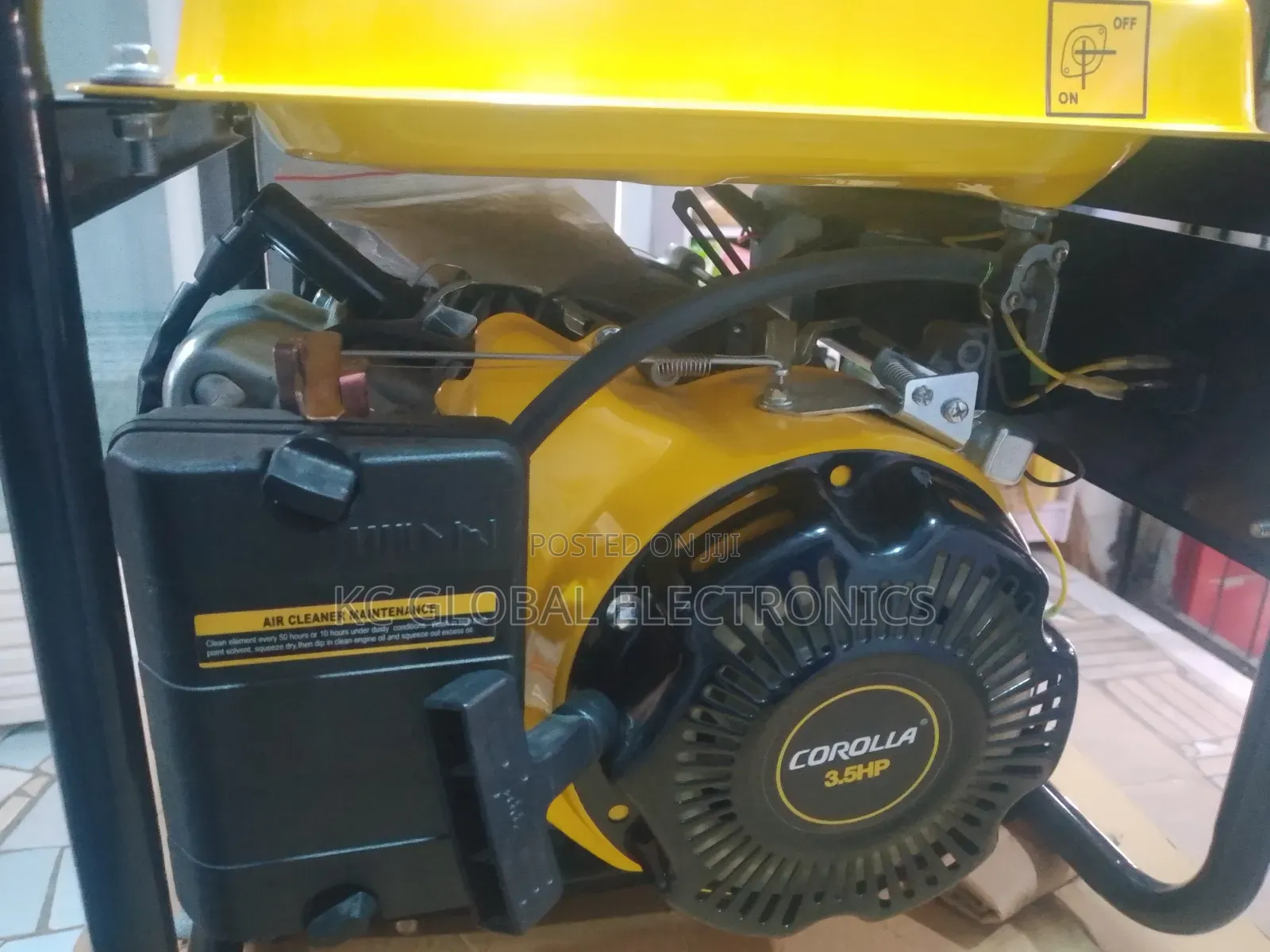 Corolla Generator