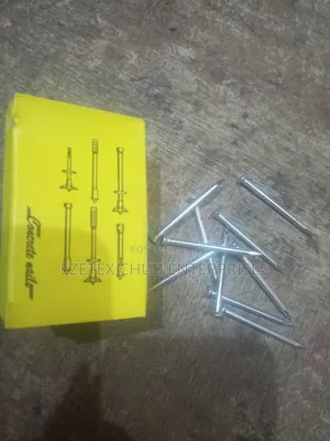 Concrete Nails