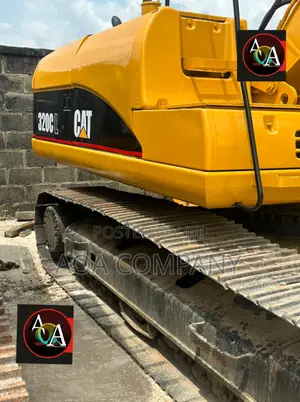 Caterpillar Excavator 320 Cl