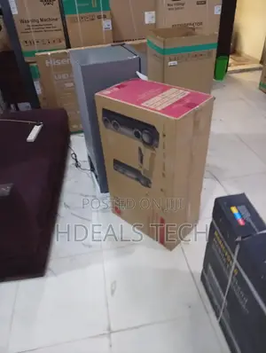 Experience Cinematic Sound With Lg 4.2 Channel 1000w DVD Home Theater