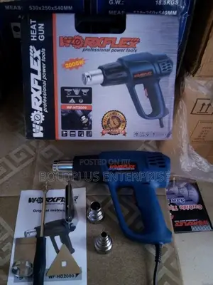 Worxflex 2000 Watts Heat Gun