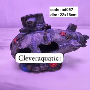 Submarine Deco