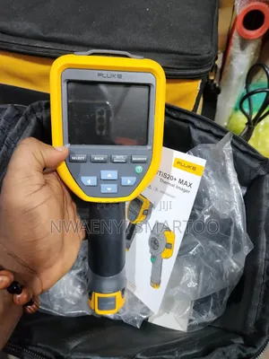 Original Fluke Thermal Image With Warranty