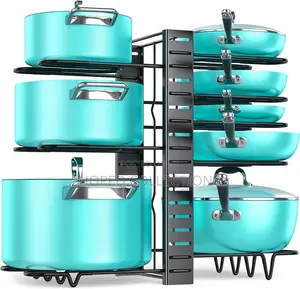 Pot Stand (Adjustable)