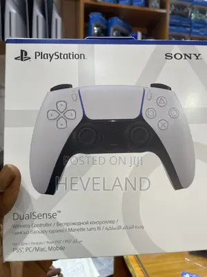 Brand New Ps5 Controller (White)