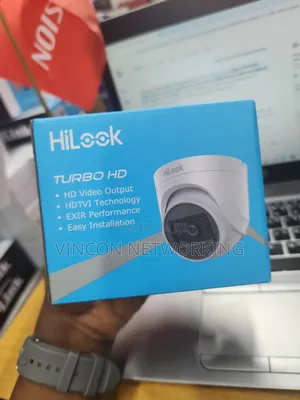 Hilook 2mp Turret Analog Camera