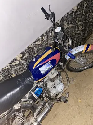 Bajaj Boxer 2020 Red