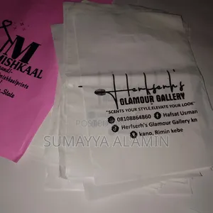 Branded Nylon Bags