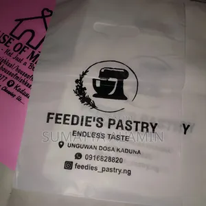 Branded Nylon Bags