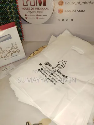 Branded Nylon Bags