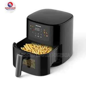 Hisense Air Fryer 5l 1500w (H05afbk1s3)