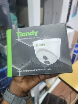 Tiandy 2mp Ip Indoor Camera