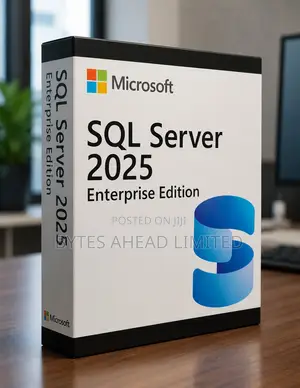 Microsoft SQL Server 2025 Enterprise – Digital License