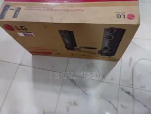 Upgrade Your Living Room With Lg 1000w Home Theater System