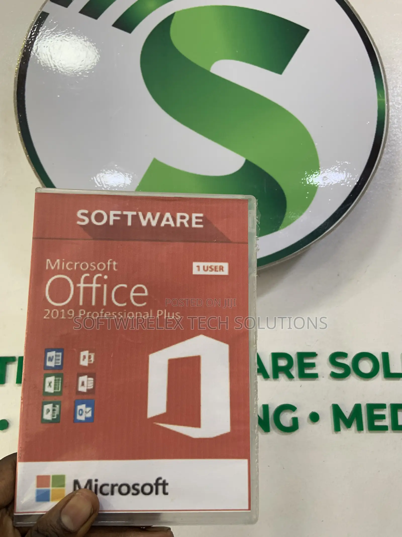 Microsoft Office 2019 1 User