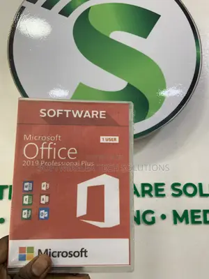 Microsoft Office 2019 1 User