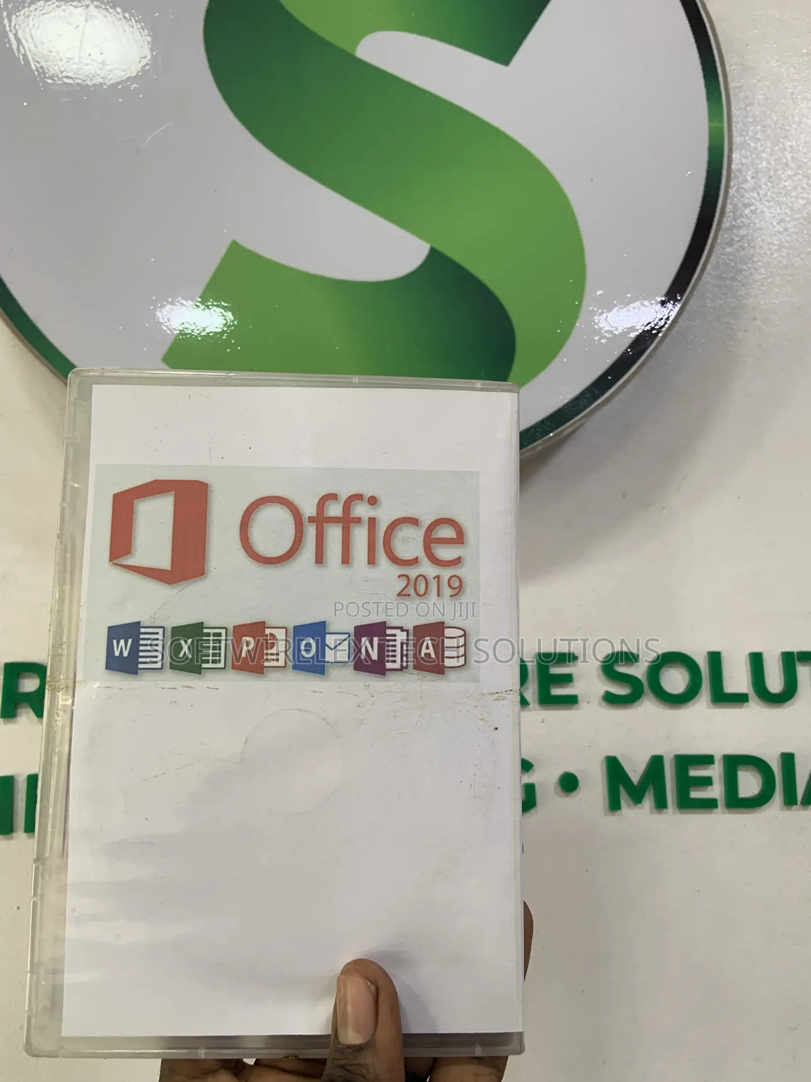 Microsoft Office 2019 1 User