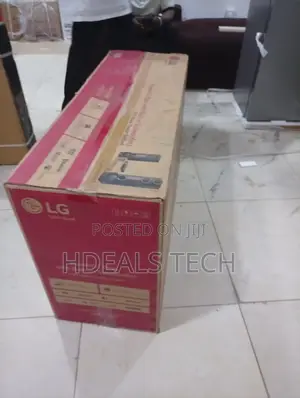 Lg Home Theater System 1000w With DVD Playback and Usb Support,