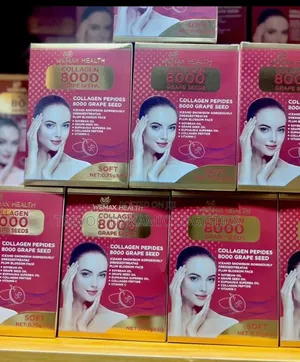 Collagen 8000 Grape Seed