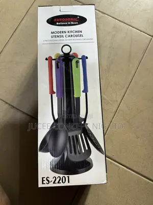 Silicon Spoon Set
