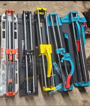 Manual Tile Cutter - 60x60
