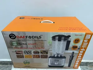 Daffodils 3000w Heavy Duty Blender