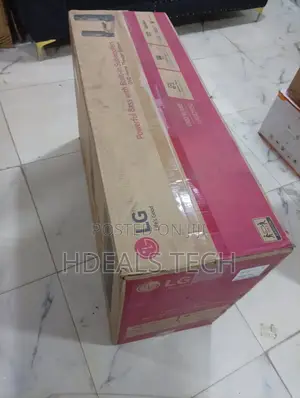 Ultimate Home Entertainment With Lg 4.2 Channel 1000w Sound System