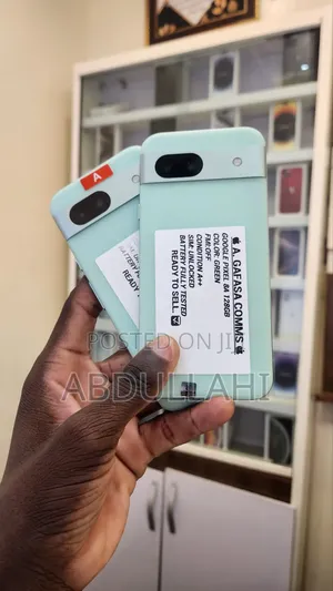 Google Pixel 8a 128 GB Green