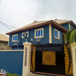 Furnished 1bdrm Block of Flats in James Ajufo Estate, Oluyole for rent