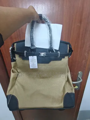 Trolley Handbag