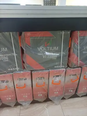 Voltium 230ah Tubular Battery